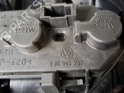 Right taillight VW GOLF IV (1J1) 1.9 TDI | BP19918176C35 