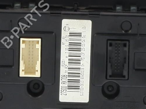 Climate control NISSAN MICRA III (K12) 1.2 16V | BP30068540I5