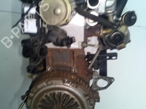 Engine RENAULT MODUS / GRAND MODUS (F/JP0_) 1.5 dCi (FP0D, JP0D) | BP32146647M1
