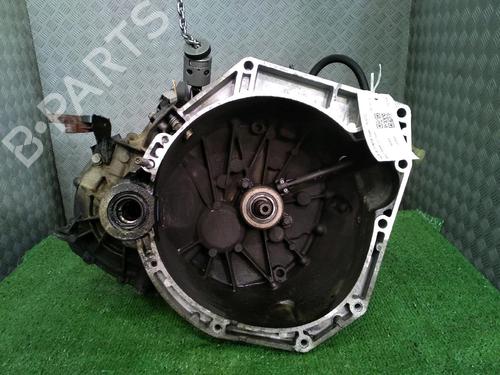Used Gearbox RENAULT MEGANE III Grandtour (KZ0/1) 1.4 TCe (KZ0F, KZ1V) (130 hp) 20507550