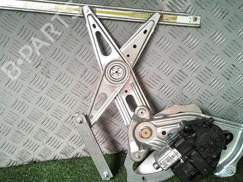 Rear left window mechanism RENAULT SCÉNIC III (JZ0/1_) 1.5 dCi | BP30076485C24 