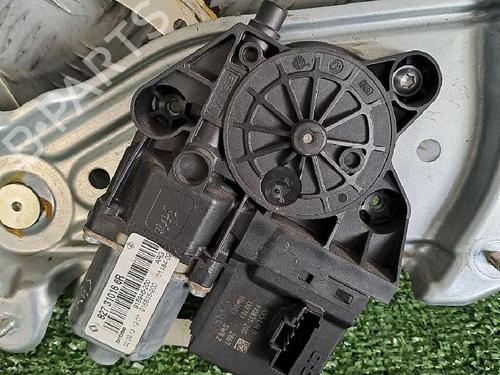 Rear left window mechanism RENAULT GRAND SCÉNIC III (JZ0/1_) 1.5 dCi (JZ09, JZ0D, JZ10, JZ14, JZ1G, JZ29, JZ2C) | BP30063753C24