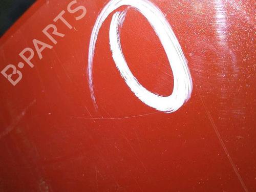 Left rear door RENAULT CLIO III (BR0/1, CR0/1) 1.5 dCi (C/BR0G, C/BR1G) | BP29952951C4 