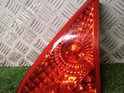 Right tailgate light PEUGEOT 3008 I MPV (0U_) 1.6 HDi | BP30073146C80