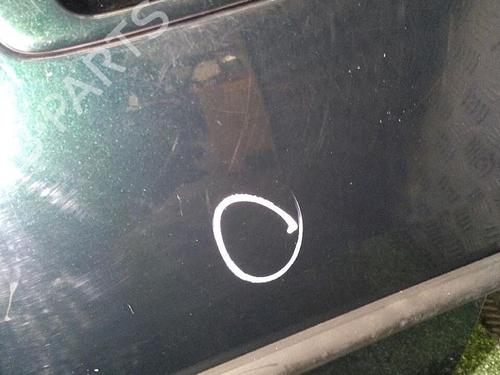 Left front door PEUGEOT 406 Coupe (8C) 2.0 16V | BP30074053C2 