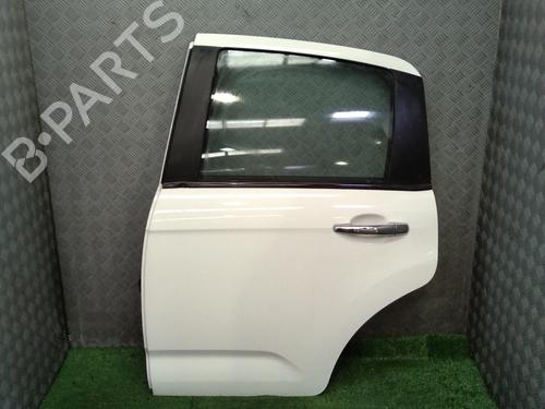 Używane Drzwi tylne lewe CITROËN C3 II (SC_) 1.4 HDi 70 (SC8HZC, SC8HR0, SC8HP4) (68 hp) 26591217