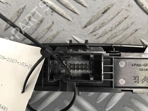 Advarselskontakt PEUGEOT 308 I (4A_, 4C_) 1.6 HDi (90 hp) 30074342