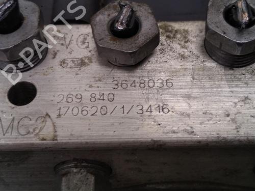 ABS pump CITROËN C3 III (SX) 1.2 VTi 82 | BP29948834M43 - Image 5