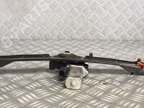 Front right window mechanism FIAT GRANDE PUNTO (199_) 1.3 D Multijet | BP30065109C23 