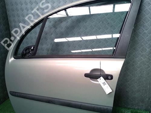 Used Left front door CITROËN C3 I (FC_, FN_) 1.4 HDi (70 hp) 24920573