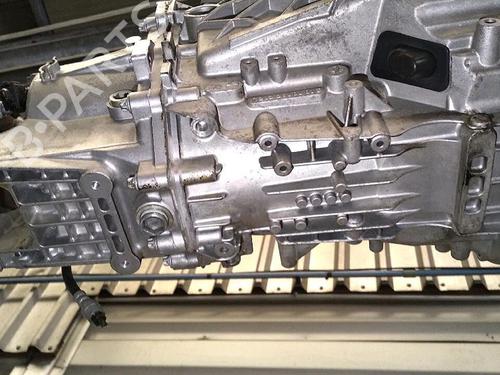 Gearbox MERCEDES-BENZ C-CLASS (W204) C 200 CDI (204.001) | BP30073901M3