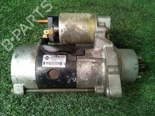 Starter NISSAN ALMERA II Hatchback (N16) 2.2 Di | BP17160419M8 