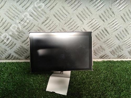 Multifunctionele display RENAULT TWINGO III (BCM_, BCA_) 0.9 TCe 95 (92 hp) 22410961