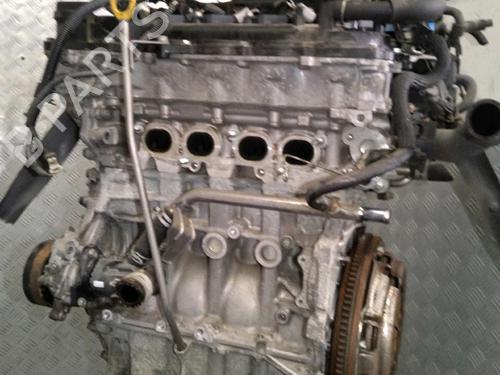 Motor TOYOTA YARIS (_P13_) 1.3 (NSP130_, NSP130) (99 hp) 17329313