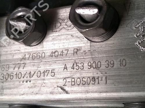 ABS Bremseaggregat RENAULT TWINGO III (BCM_, BCA_) Z.E: (BCA1) | BP30076459M43