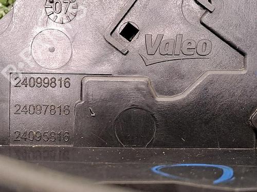 Używane Zamek drzwi przednich prawych PEUGEOT 207 CC (WD_) 1.6 HDi (109 hp) 29947908