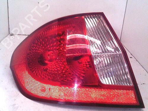 Used Left taillight HYUNDAI GETZ (TB) 1.5 CRDi (88 hp) 30075694