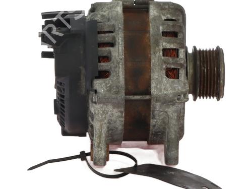 Used Alternator Alternator RENAULT EXPRESS Box Body/MPV 1.5 Blue dCi 75 (F6AA) (75 hp) 34641849 34641849