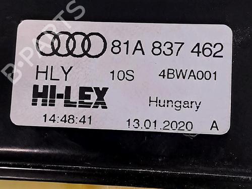 Front right window mechanism AUDI Q2 (GAB, GAG) 35 TDI | BP30063734C23 