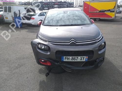 Used Parts CITROËN C3 III (SX) 1.2 PureTech 82 (83 hp) 4424328