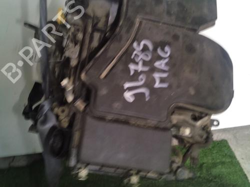 Engine CITROËN C1 II (PA_, PS_) 1.0 VTi 68 | BP31875091M1