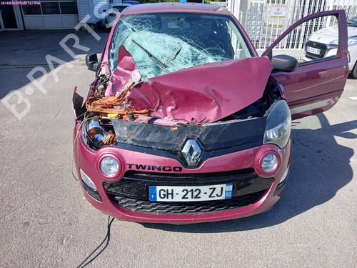 Used Parts RENAULT TWINGO II (CN0_) 1.2 16V (CN0K, CN0V, CN0A) (76 hp) 3146559