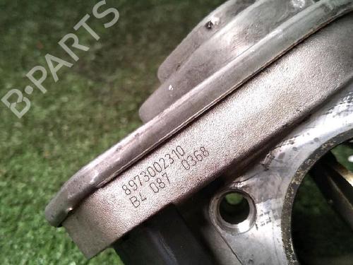 Spjeldhus OPEL ASTRA H (A04) 1.7 CDTI (L48) (100 hp) 29951195