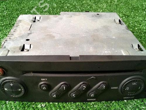 Radio RENAULT CLIO III (BR0/1, CR0/1) 1.5 dCi (C/BR0G, C/BR1G) | BP30068333E6