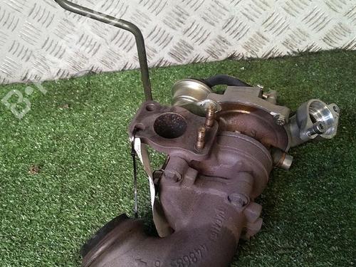 Turbolader/Compressor PEUGEOT 206 Hatchback (2A/C) 1.4 HDi eco 70 | BP30076491M71 