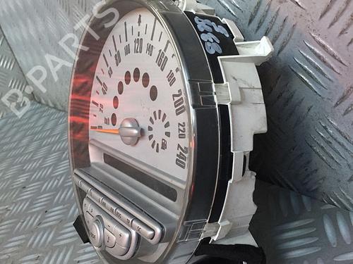 Instrument cluster MINI MINI (R56) Cooper D | BP30069375C47  - Image 7