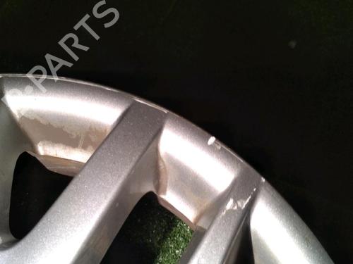 Rim RENAULT MEGANE III Hatchback (BZ0/1_, B3_) 1.2 TCe (BZ2B, BZ11) | BP19516797C45 