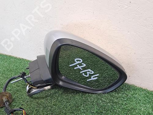 Right mirror CITROËN C3 II (SC_) 1.4 HDi 70 (SC8HZC, SC8HR0, SC8HP4) | BP30170582C27 