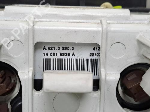 Climate control CITROËN JUMPY II Van | BP30068203I5 - Image 2