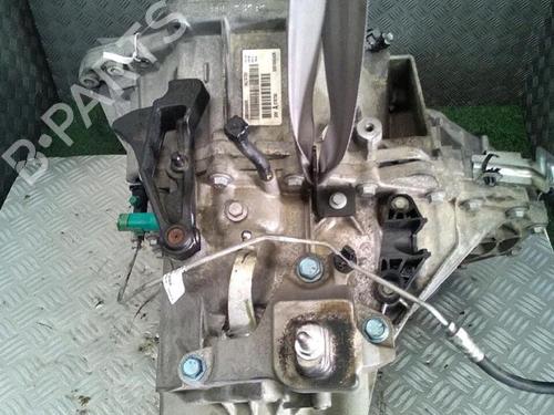 Gearbox NISSAN QASHQAI II (J11, J11_) 1.6 dCi | BP30073876M3 