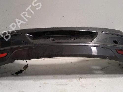 Rear bumper OPEL ASTRA H GTC (A04) 1.7 CDTI (L08) | BP30070816C8 