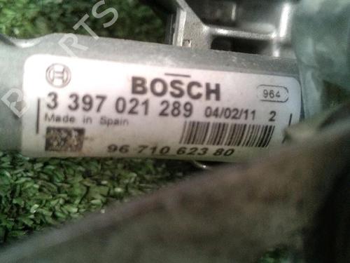 Front wiper motor PEUGEOT 3008 I MPV (0U_) 2.0 HDi 150 / BlueHDi 150 | BP30074085M29