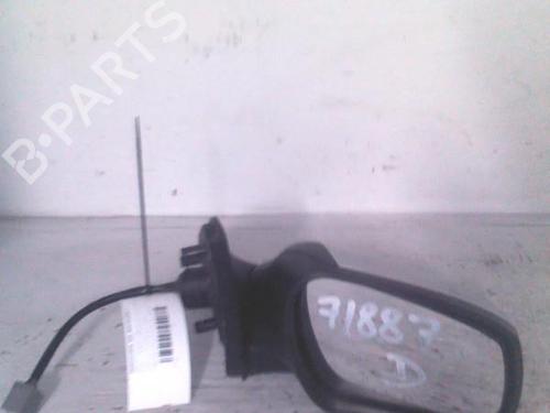 Right mirror FORD MONDEO III (B5Y) 2.0 16V TDDi / TDCi | BP30075178C27 