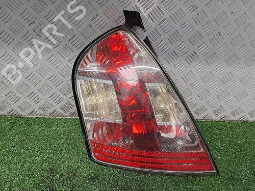 Left taillight FIAT STILO (192_) 1.9 JTD (192_XE1A) | BP30064580C34