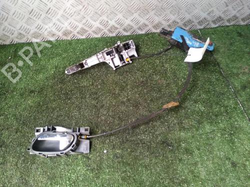 Rear left lock PEUGEOT 207 (WA_, WC_) 1.4 HDi | BP29951178C100