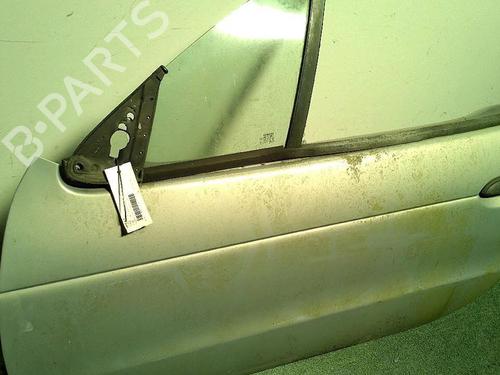 Dør venstre fortil RENAULT MEGANE I Cabriolet (EA0/1_) 1.4 16V (EA0D, EA1H, EA0W, EA10) (95 hp) 30064935