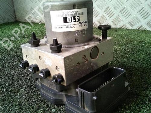 ABS pump KIA CARENS IV 1.6 GDi | BP30076266M43 