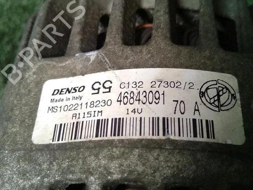Alternator FIAT PUNTO (188_) 1.2 60 (188.030, .050, .130, .150, .230, .250) | BP30075927M7