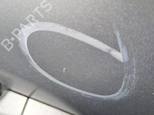 Left front door PEUGEOT 207 (WA_, WC_) 1.6 HDi | BP29953070C2 