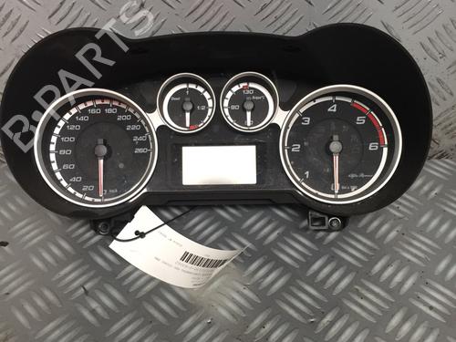 Used Instrument cluster ALFA ROMEO MITO (955_) 1.3 MultiJet (955AXP1A, 955AYC1A) (95 hp) 17162543