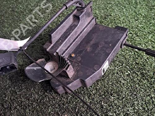 Front left lock PEUGEOT 308 II (LB_, LP_, LW_, LH_, L3_) 1.6 HDi | BP23333528C98