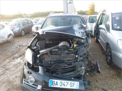 Climate control CHEVROLET CAPTIVA (C100, C140) 2.0 D 4WD | BP11402516I5 