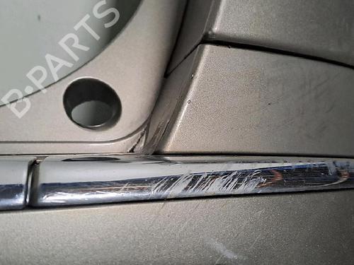 Rear bumper CITROËN C4 Picasso I MPV (UD_) 1.6 HDi 110 | BP29946918C8 