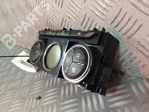 Climate control CITROËN C3 II (SC_) 1.4 VTi 95 | BP11402453I5 
