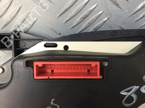 Instrument cluster RENAULT CLIO II (BB_, CB_) 1.6 16V (BB01, BB0H, BB0T, BB14, BB1D, BB1R, BB2KL, BB3G... | BP30070517C47