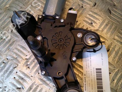 Used Rear wiper motor Rear wiper motor PEUGEOT 3008 II SUV (MC_, MR_, MJ_, M4_) 2.0 BlueHDi 180 (181 hp) 30070795 30070795